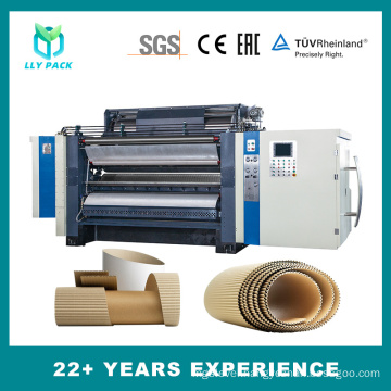 Corrugated Single Facer Machine Cassette Type